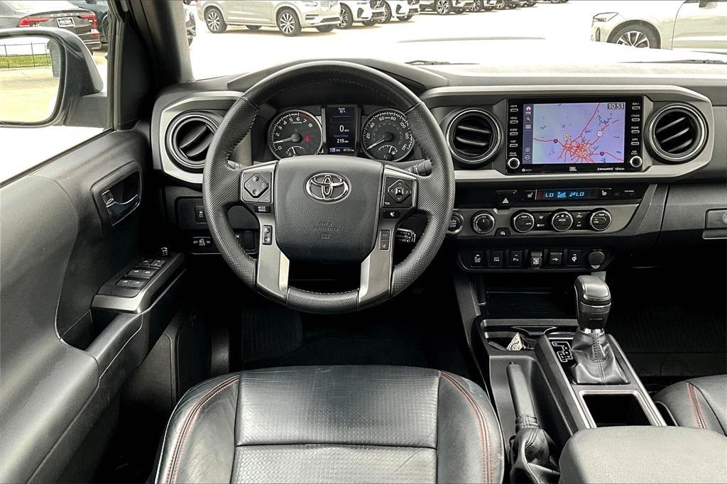 used 2023 Toyota Tacoma car, priced at $49,473