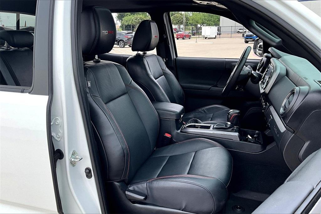 used 2023 Toyota Tacoma car, priced at $49,473