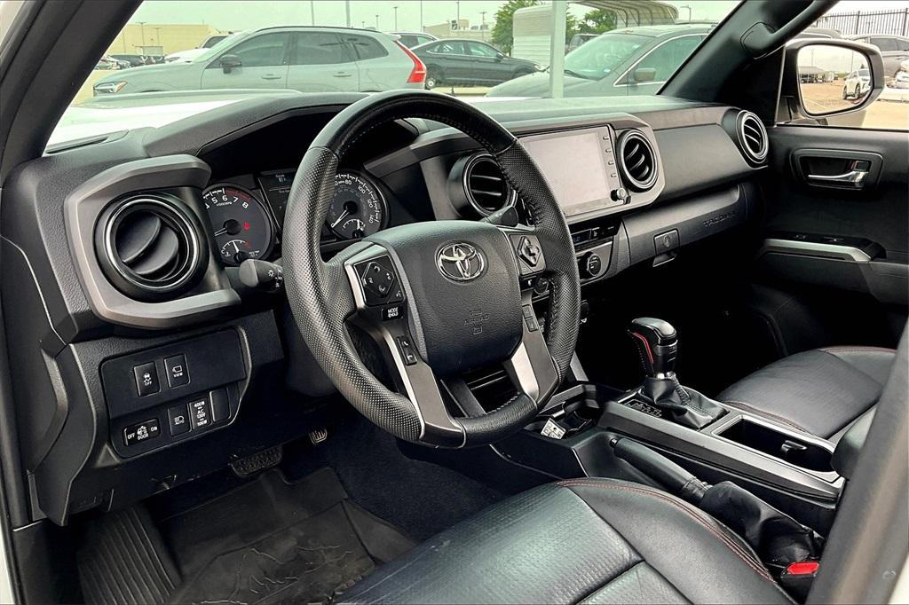 used 2023 Toyota Tacoma car, priced at $49,473