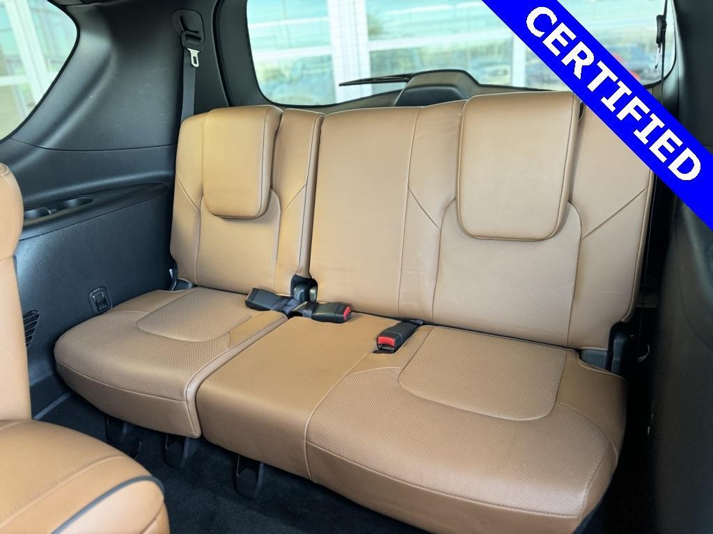 used 2024 INFINITI QX80 car, priced at $62,000