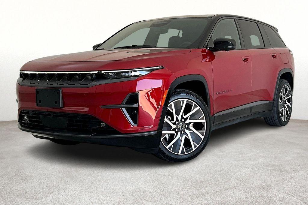 used 2025 Jeep Wagoneer S car, priced at $45,565