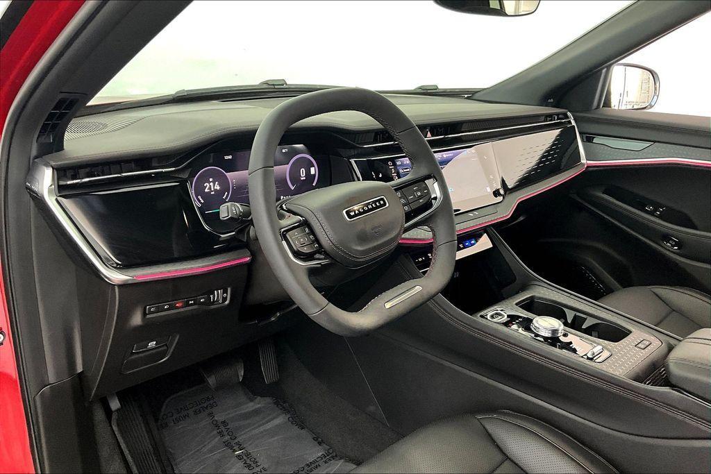 used 2025 Jeep Wagoneer S car, priced at $45,565