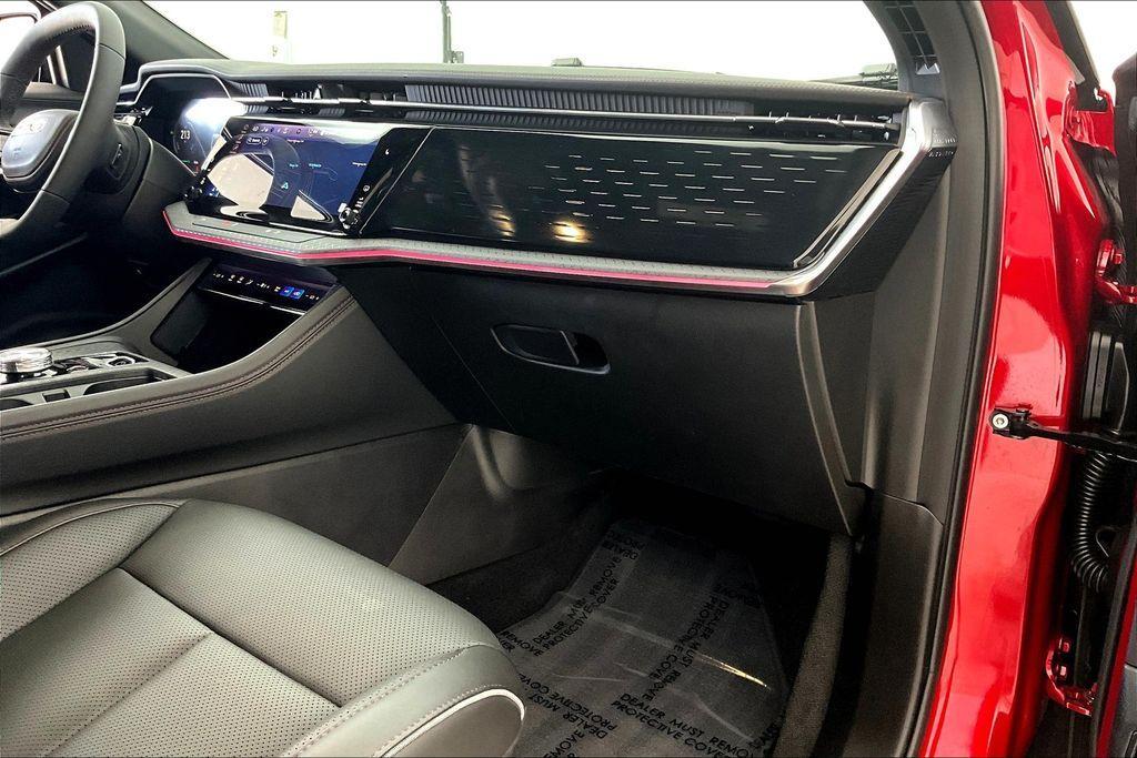 used 2025 Jeep Wagoneer S car, priced at $45,565