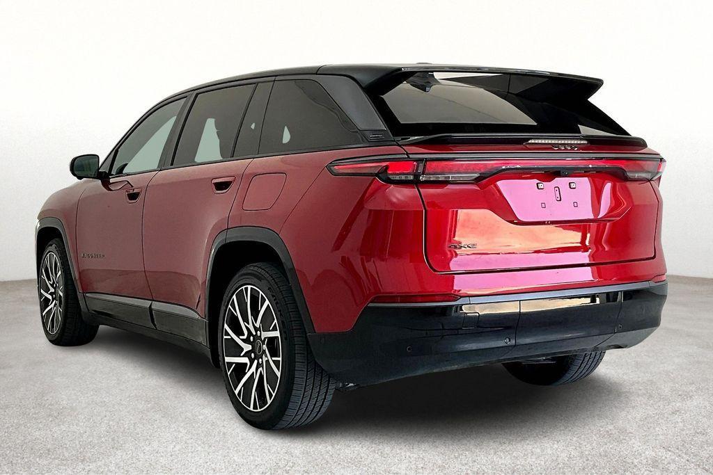 used 2025 Jeep Wagoneer S car, priced at $45,565