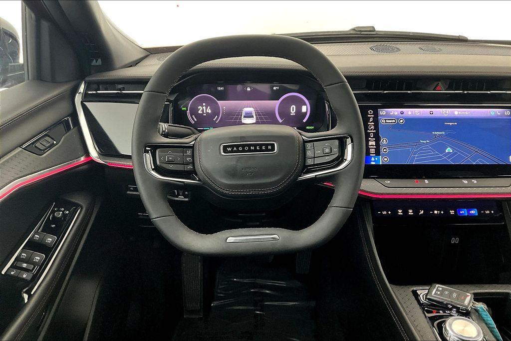 used 2025 Jeep Wagoneer S car, priced at $45,565