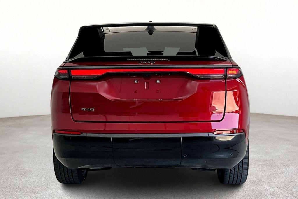 used 2025 Jeep Wagoneer S car, priced at $45,565