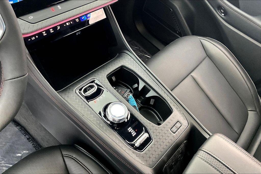 used 2025 Jeep Wagoneer S car, priced at $45,565