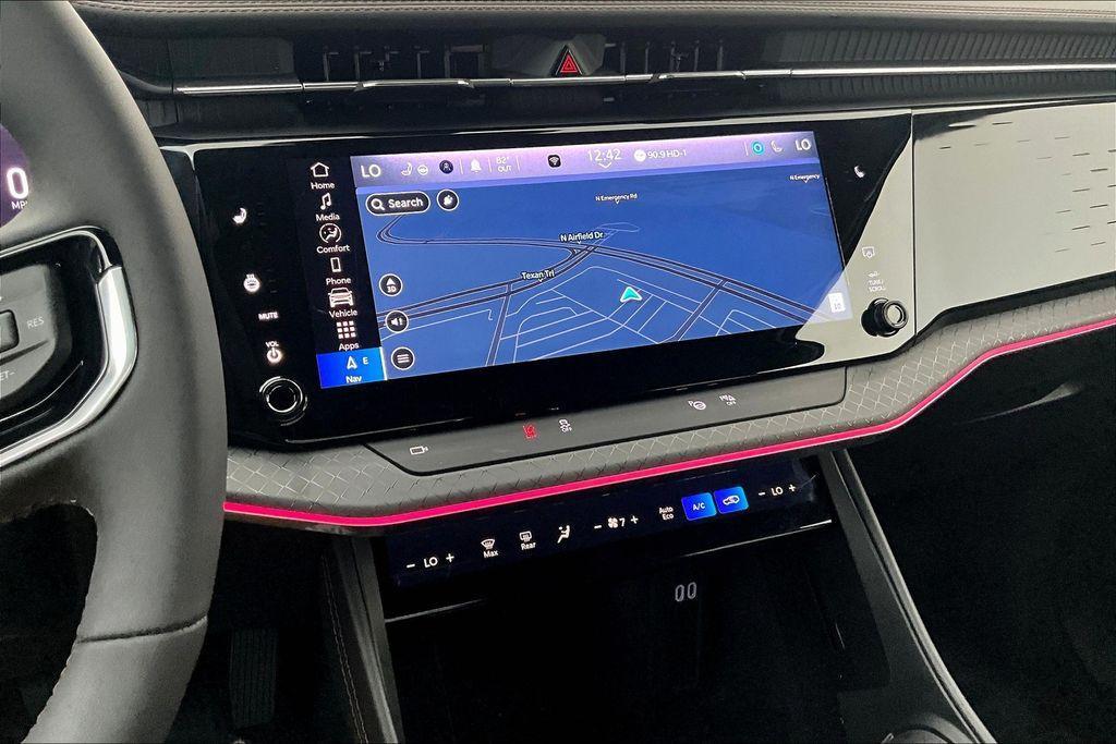 used 2025 Jeep Wagoneer S car, priced at $45,565