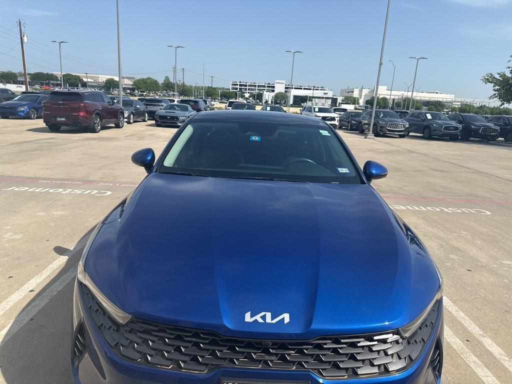 used 2023 Kia K5 car, priced at $25,500