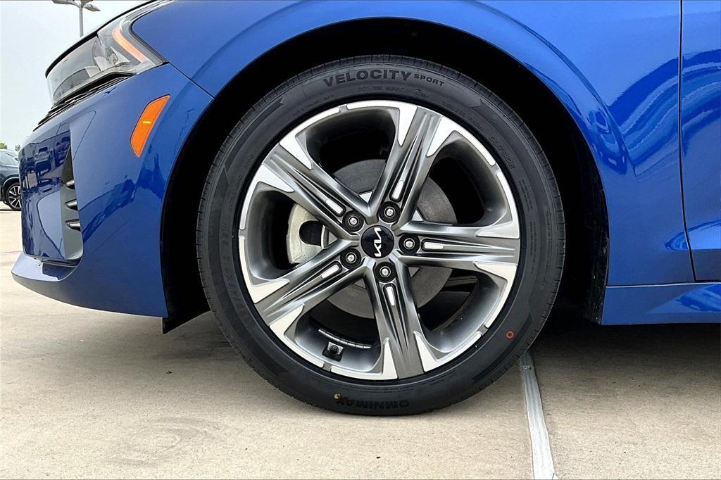 used 2023 Kia K5 car, priced at $26,500