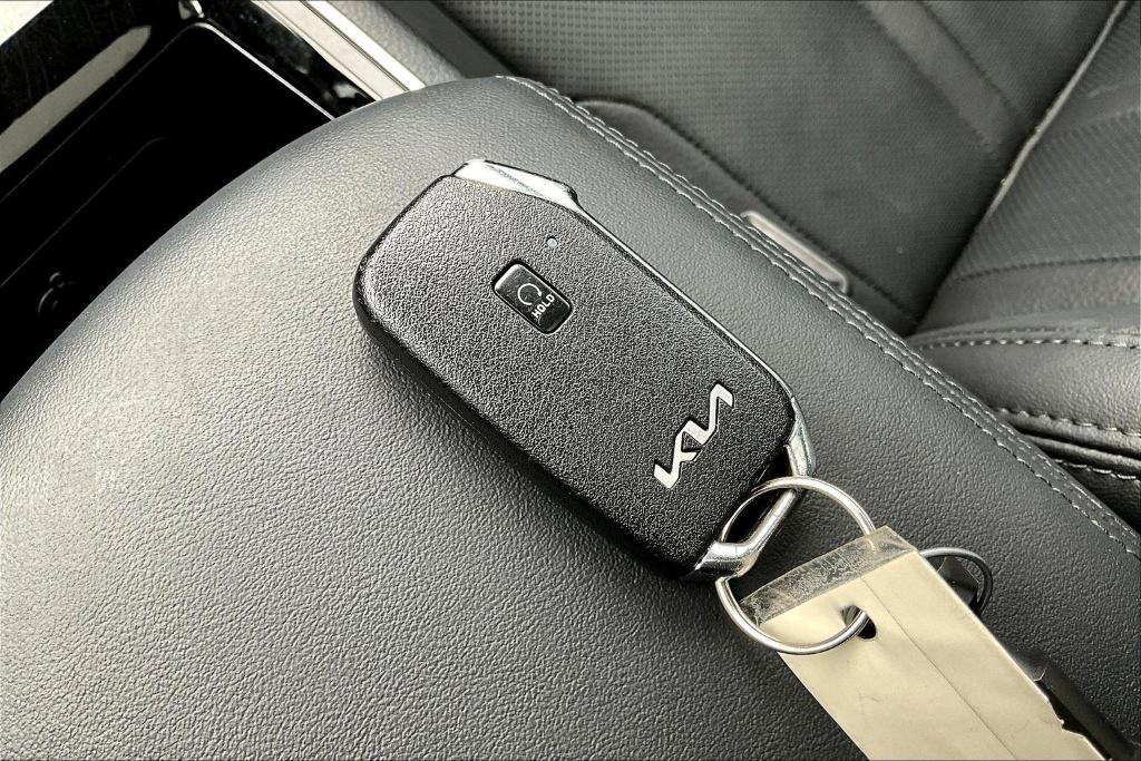 used 2023 Kia K5 car, priced at $27,000
