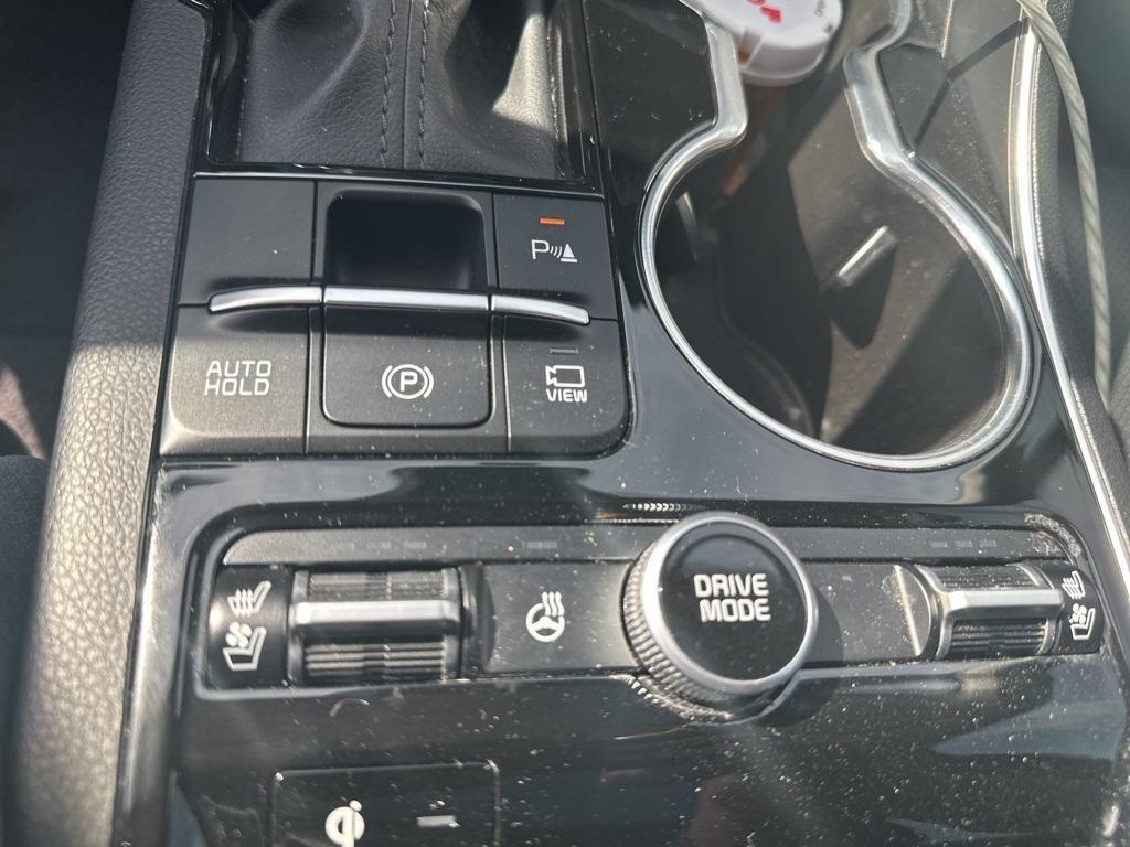 used 2023 Kia K5 car, priced at $25,500