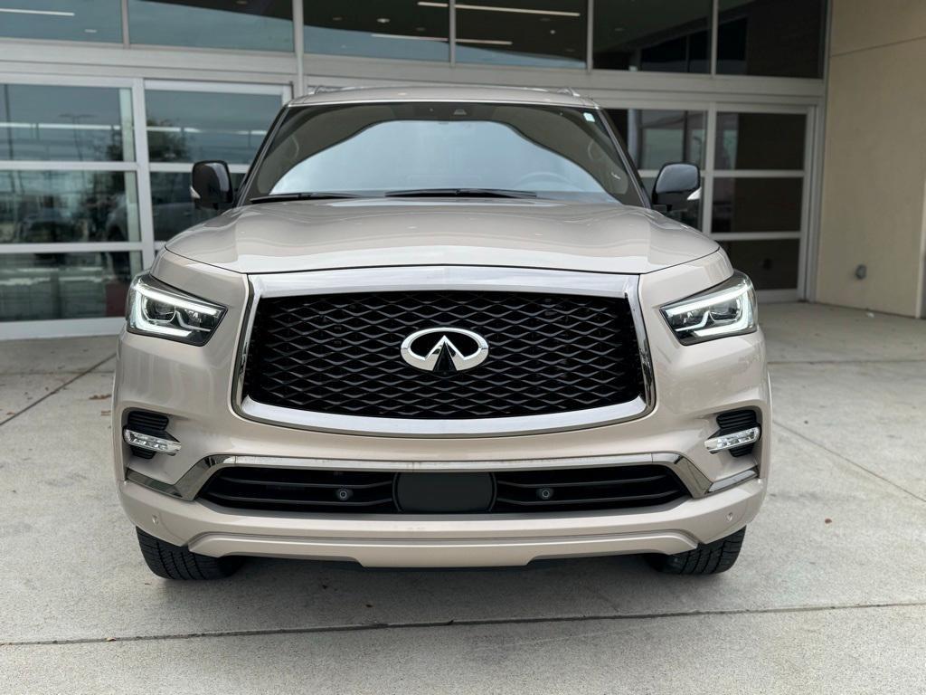 used 2024 INFINITI QX80 car, priced at $62,500