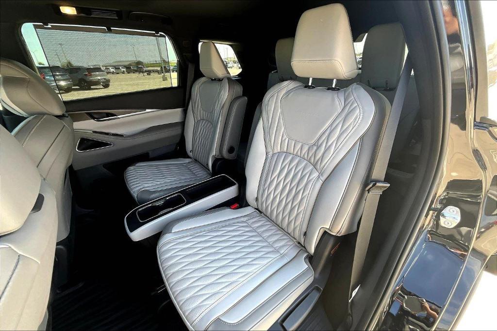 new 2026 INFINITI QX60 car, priced at $69,295