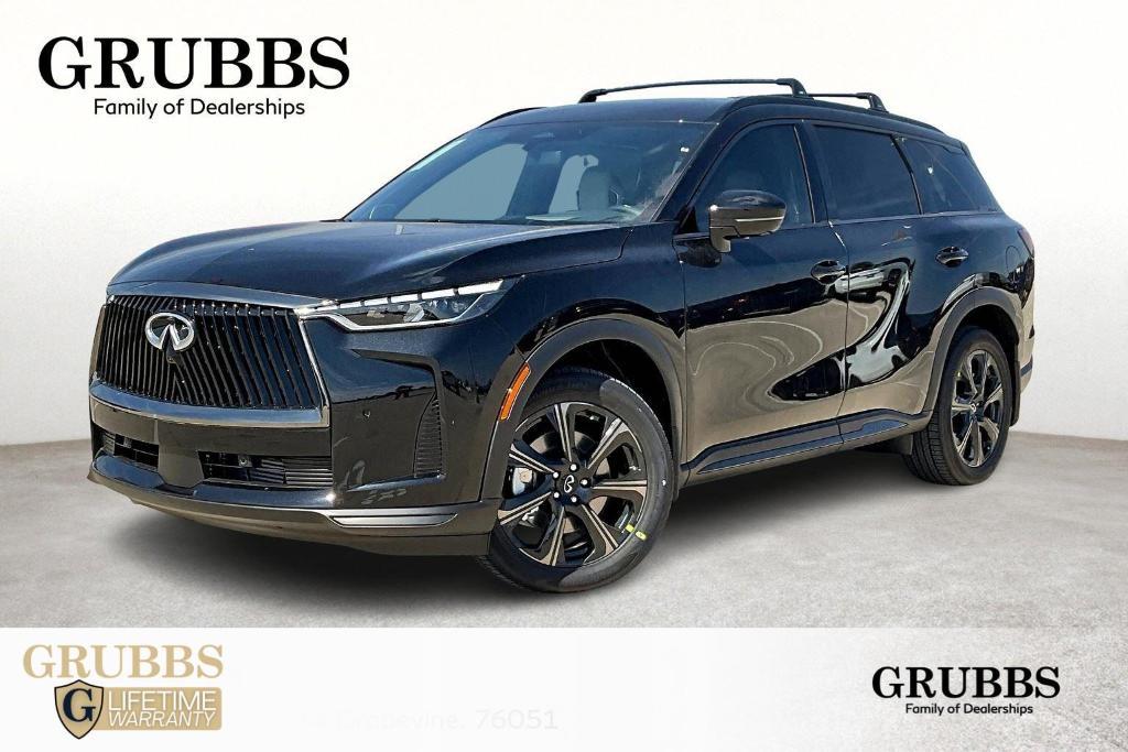 new 2026 INFINITI QX60 car, priced at $69,295