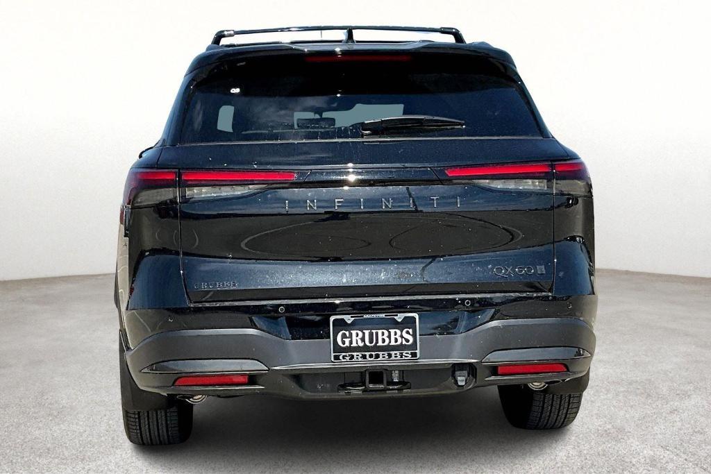new 2026 INFINITI QX60 car, priced at $69,295