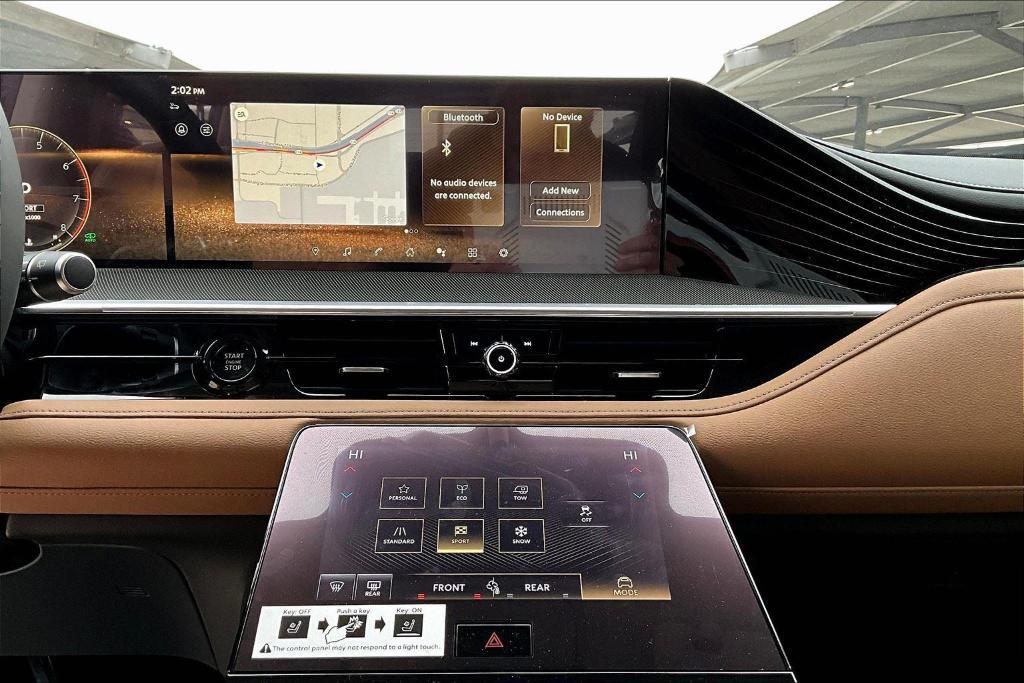 new 2025 INFINITI QX80 car, priced at $89,825