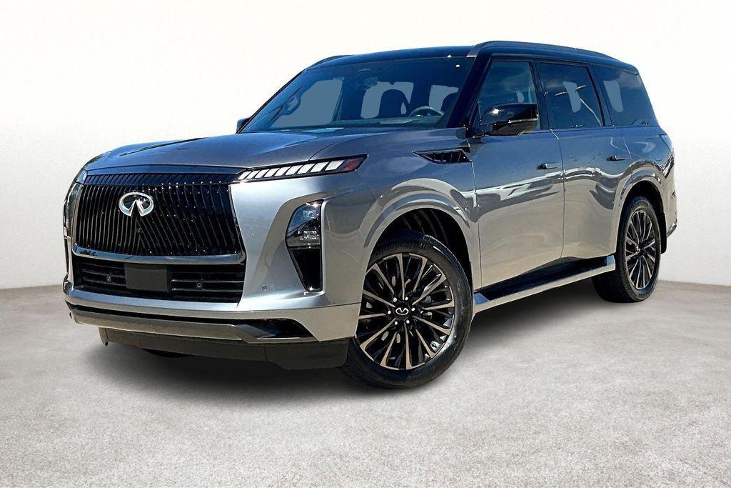 new 2026 INFINITI QX80 car, priced at $117,715