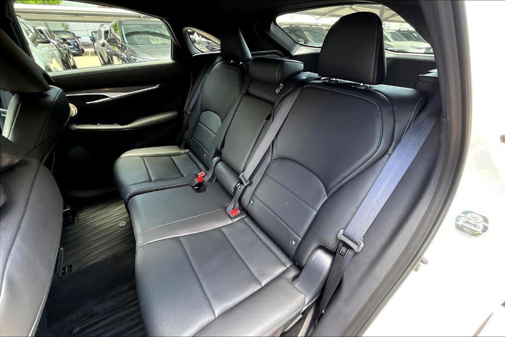 new 2025 INFINITI QX55 car, priced at $58,080