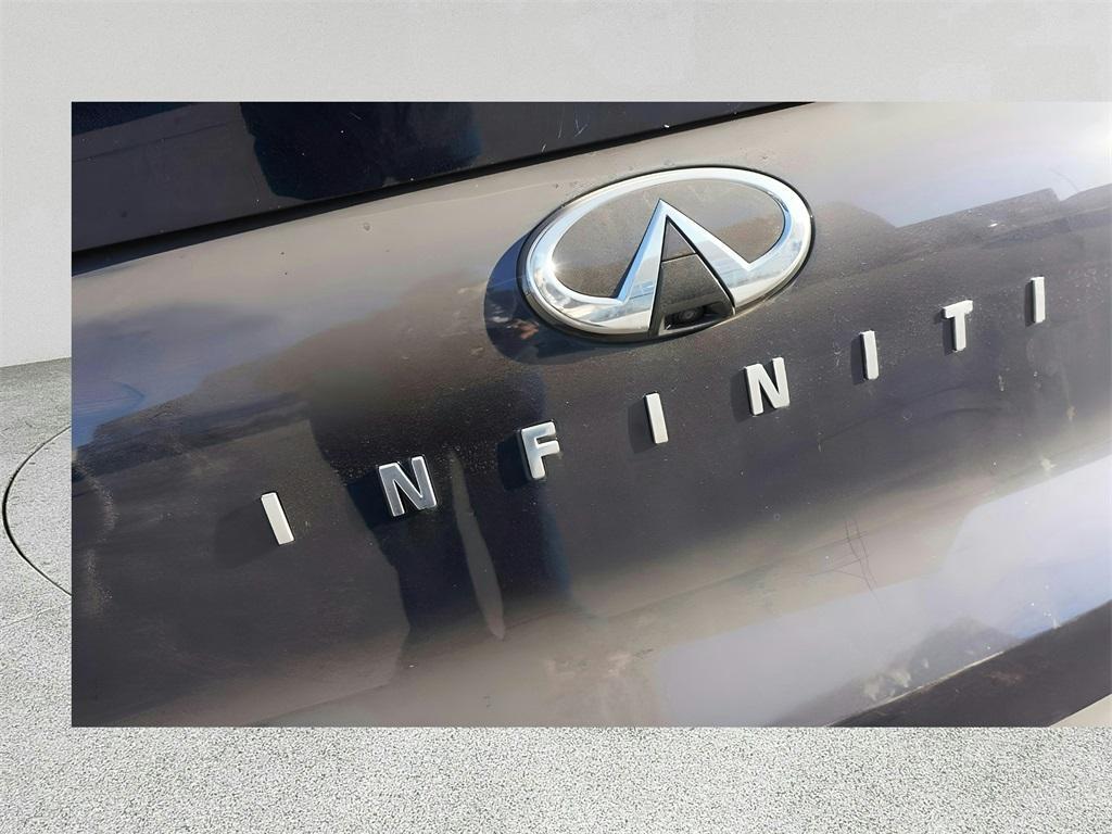 used 2023 INFINITI QX55 car, priced at $33,000