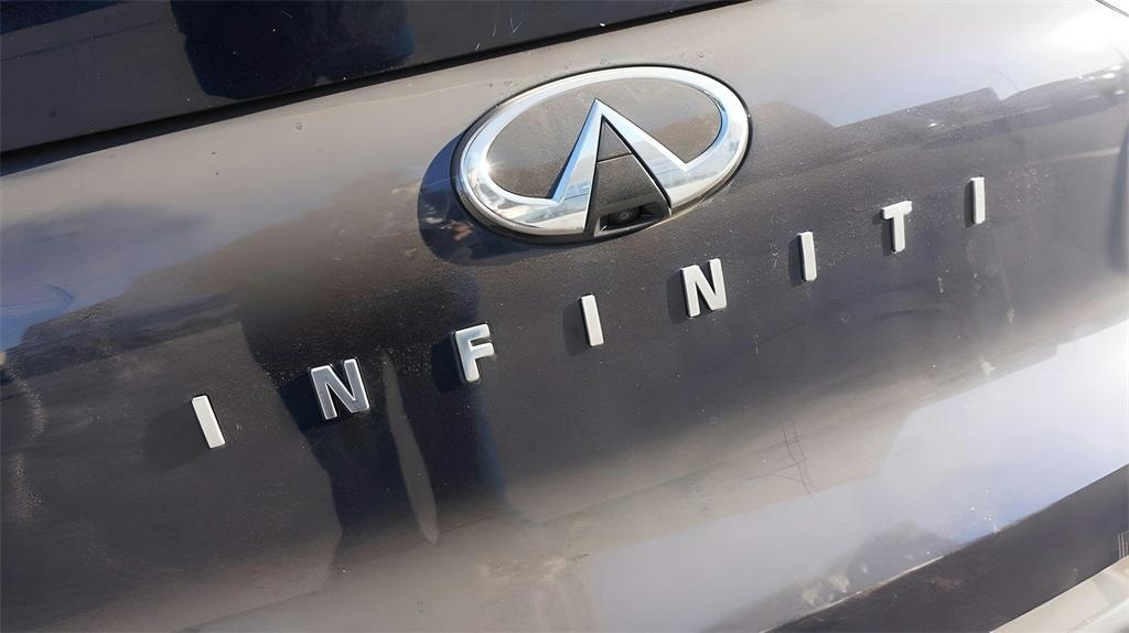 used 2023 INFINITI QX55 car, priced at $33,000