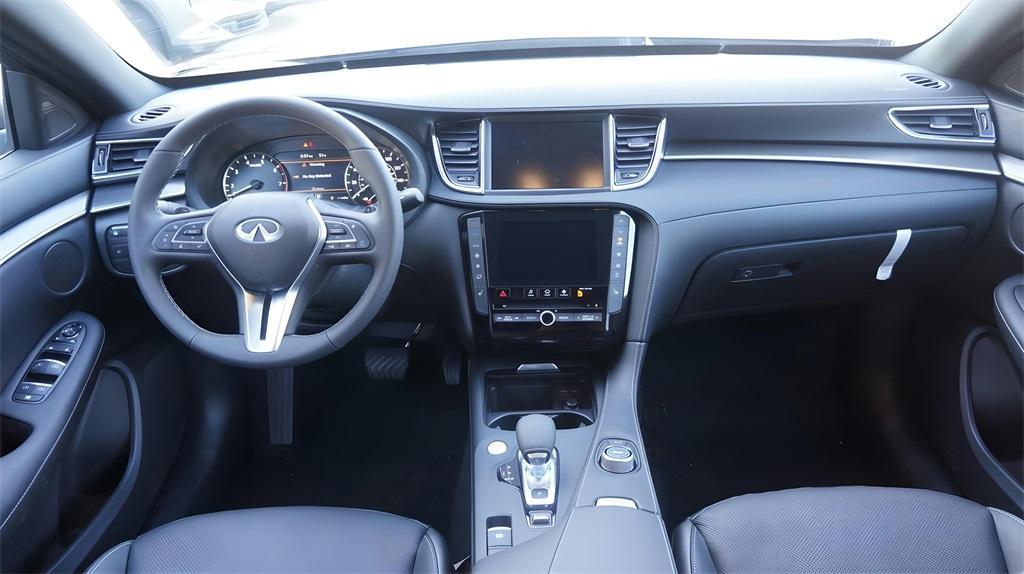 used 2023 INFINITI QX55 car, priced at $33,000