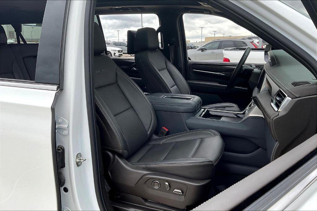 used 2024 GMC Yukon XL car, priced at $69,500