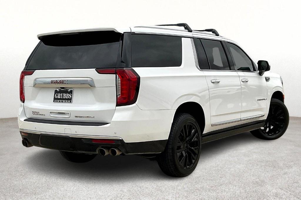 used 2024 GMC Yukon XL car, priced at $69,500