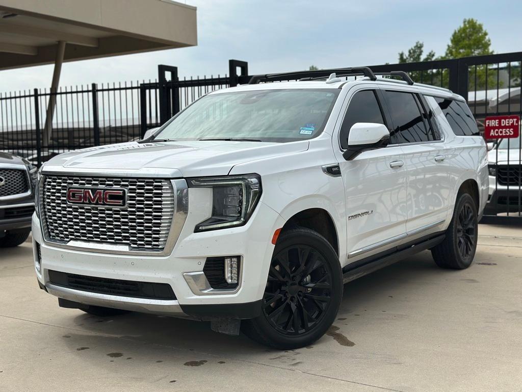 new 2024 GMC Yukon XL car, priced at $75,000