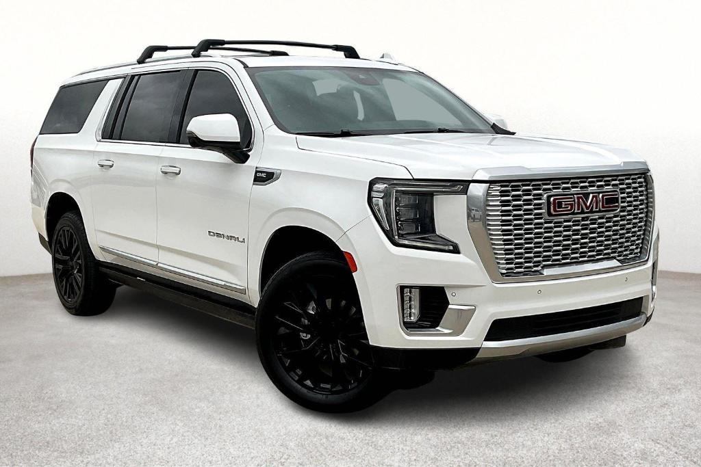 used 2024 GMC Yukon XL car, priced at $69,500