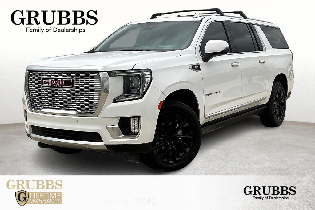used 2024 GMC Yukon XL car, priced at $69,500