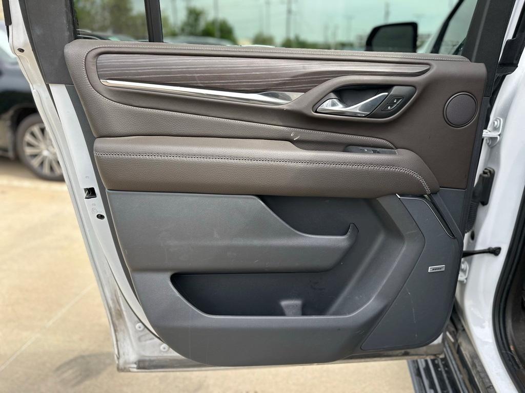 new 2024 GMC Yukon XL car, priced at $75,000