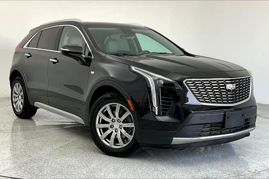 used 2020 Cadillac XT4 car, priced at $21,000