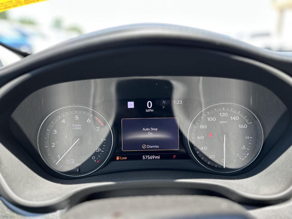 used 2020 Cadillac XT4 car, priced at $22,500