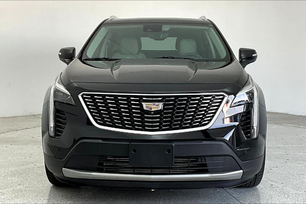 used 2020 Cadillac XT4 car, priced at $21,000
