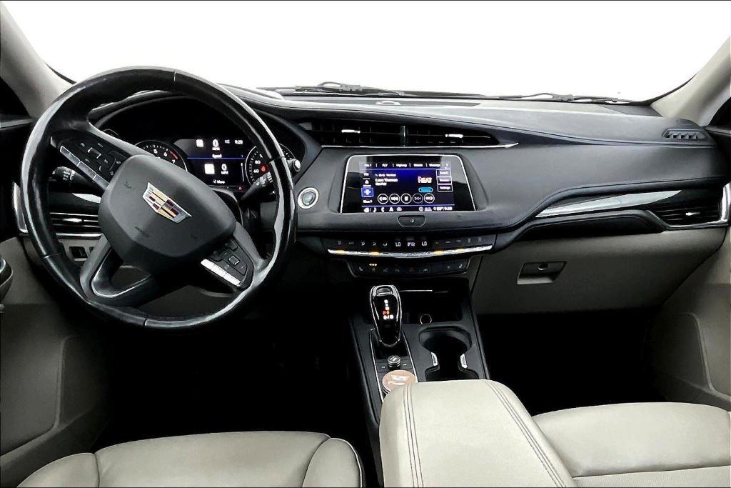 used 2020 Cadillac XT4 car, priced at $21,000