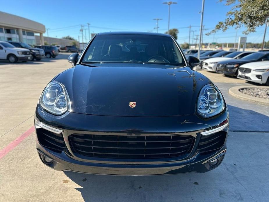 used 2018 Porsche Cayenne car, priced at $33,000