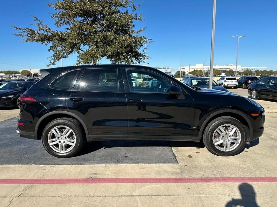 used 2018 Porsche Cayenne car, priced at $33,000