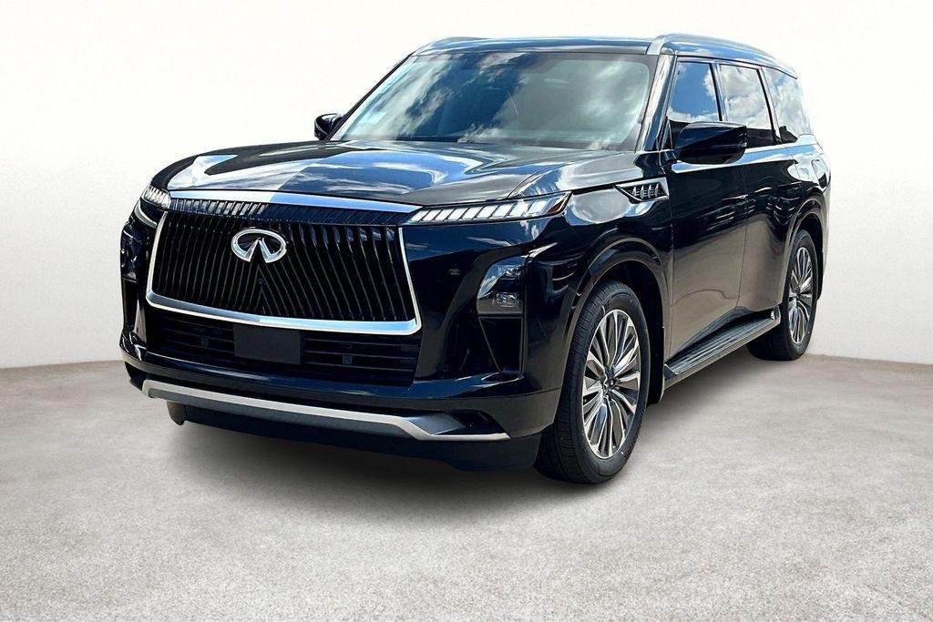 new 2025 INFINITI QX80 car, priced at $106,250