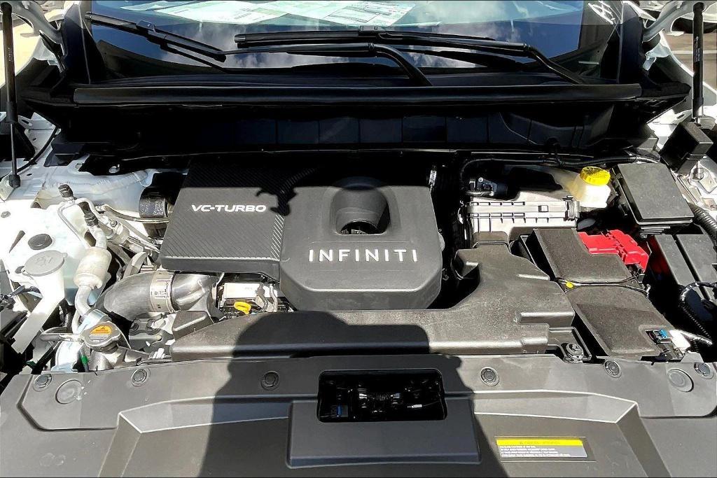 new 2025 INFINITI QX60 car, priced at $60,980