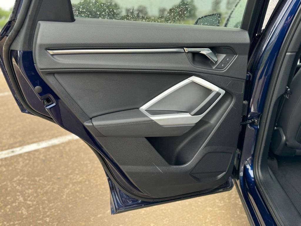 used 2021 Audi Q3 car, priced at $25,872