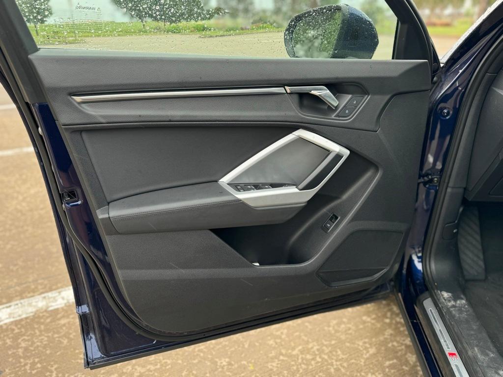 used 2021 Audi Q3 car, priced at $25,872