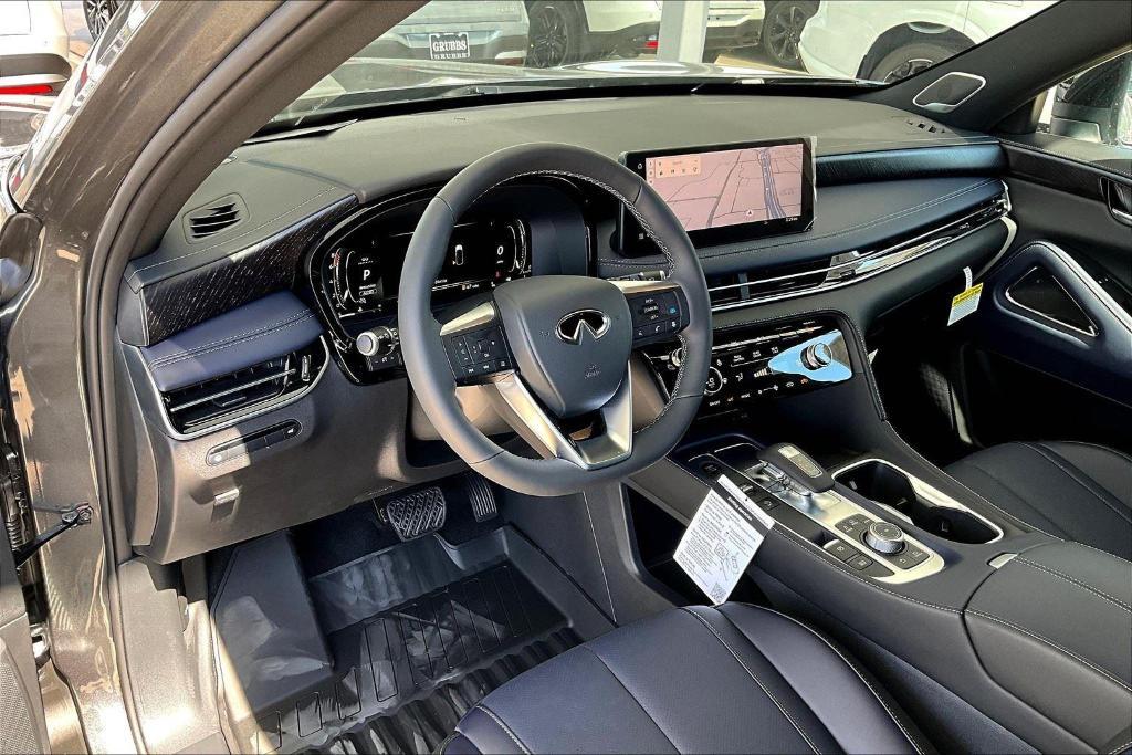 new 2026 INFINITI QX60 car, priced at $65,490
