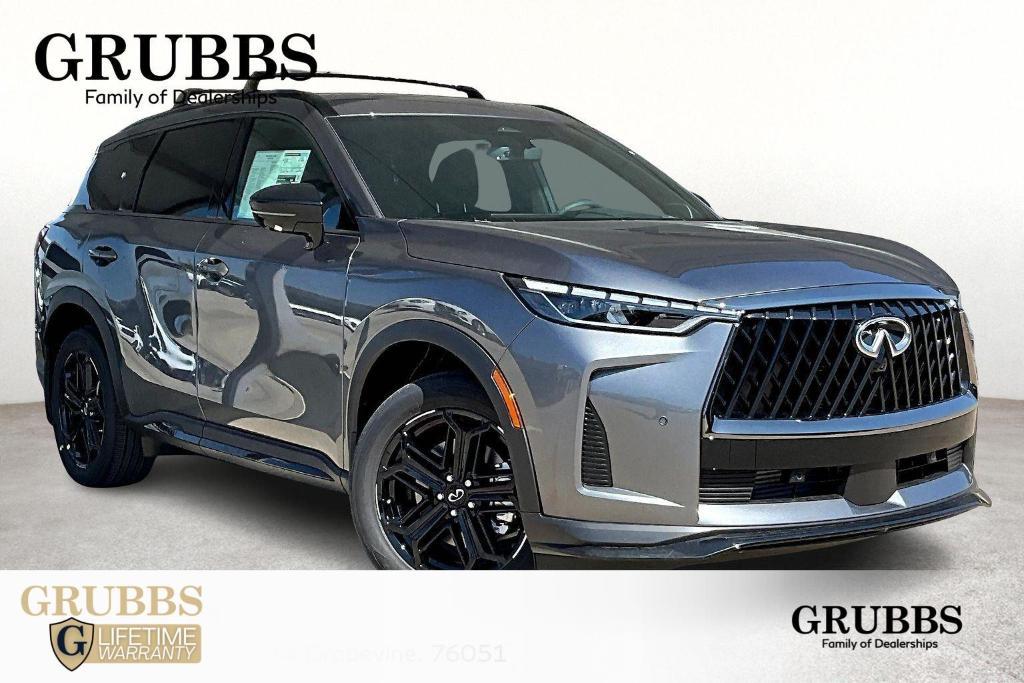 new 2026 INFINITI QX60 car, priced at $65,490