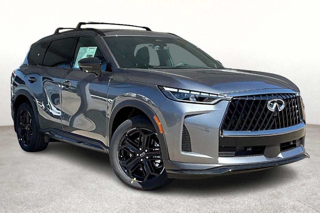 new 2026 INFINITI QX60 car, priced at $65,490