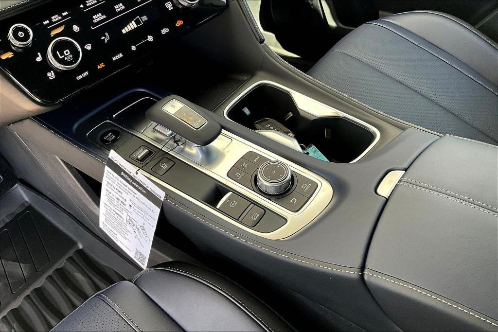 new 2026 INFINITI QX60 car, priced at $65,490