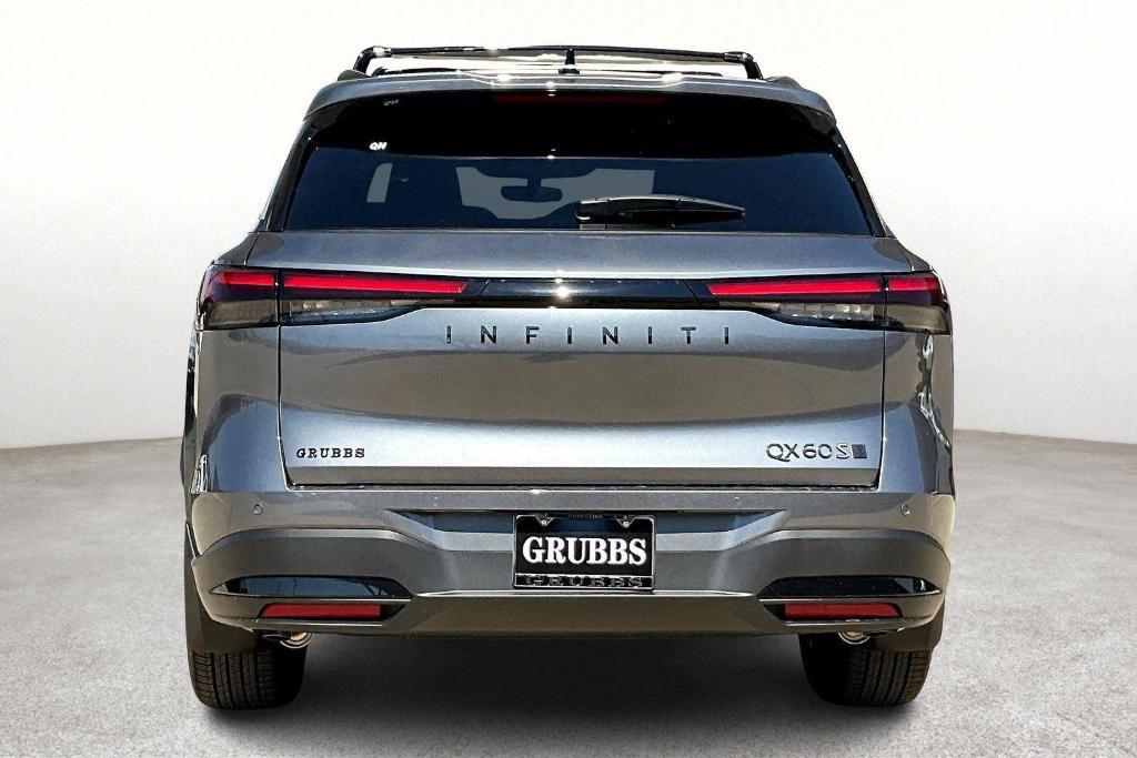 new 2026 INFINITI QX60 car, priced at $65,490