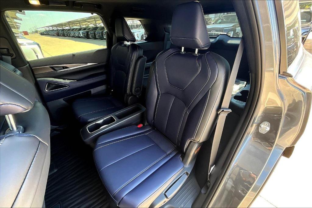 new 2026 INFINITI QX60 car, priced at $65,490