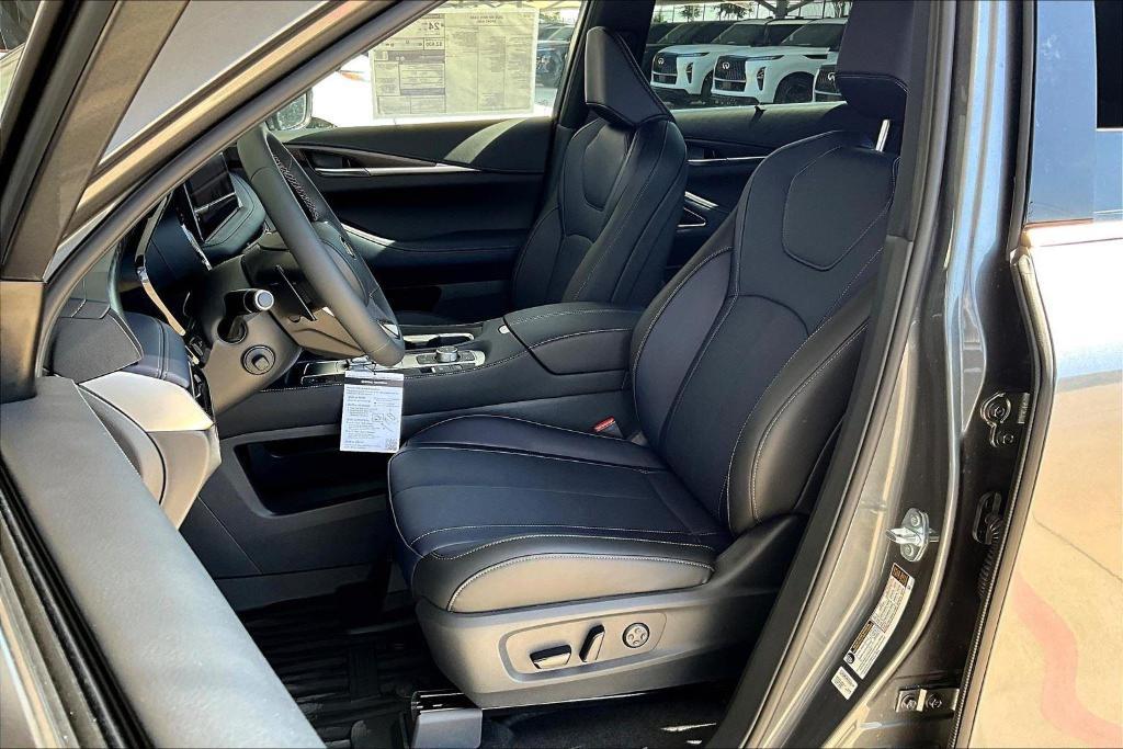 new 2026 INFINITI QX60 car, priced at $65,490