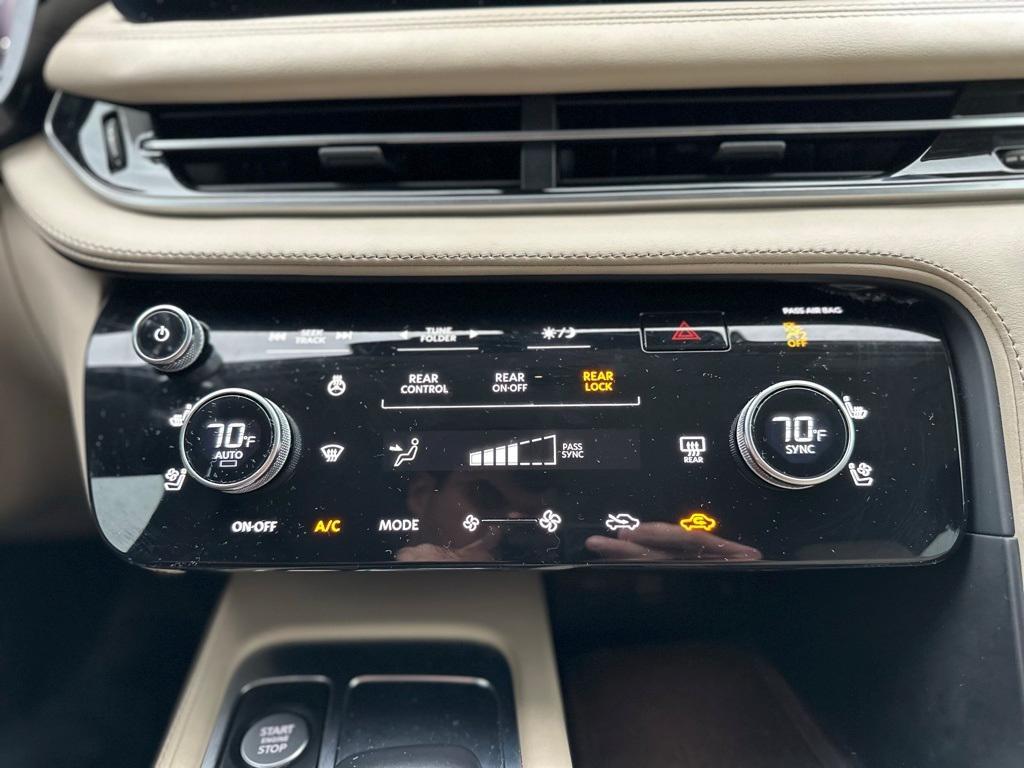 used 2023 INFINITI QX60 car, priced at $41,000